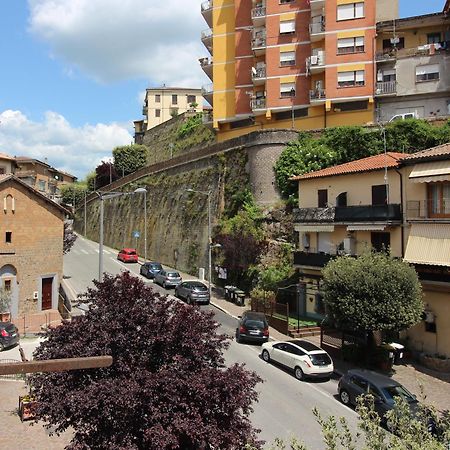 Hotel Le Stanze Dei Doria Valmontone Exterior foto