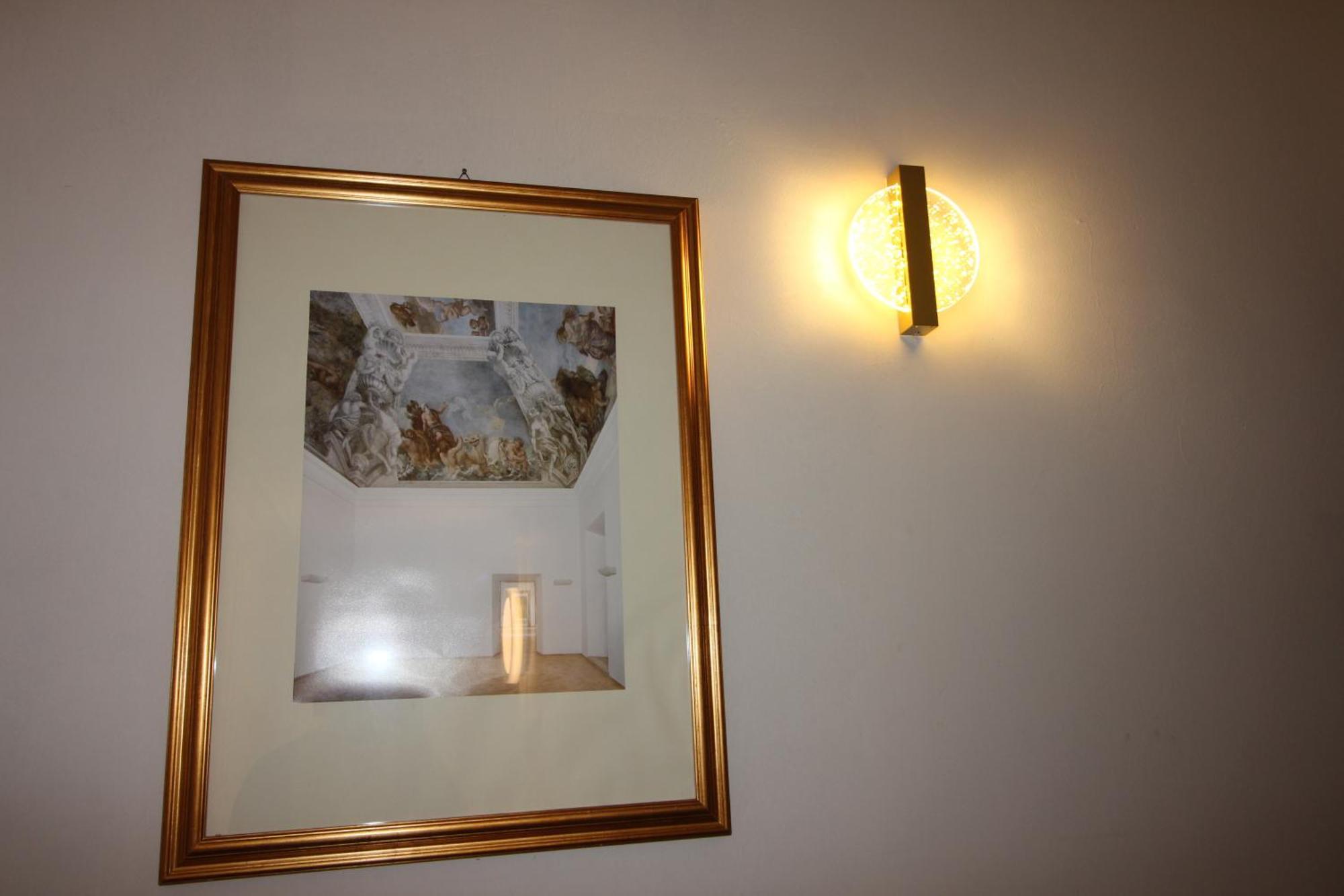 Hotel Le Stanze Dei Doria Valmontone Exterior foto