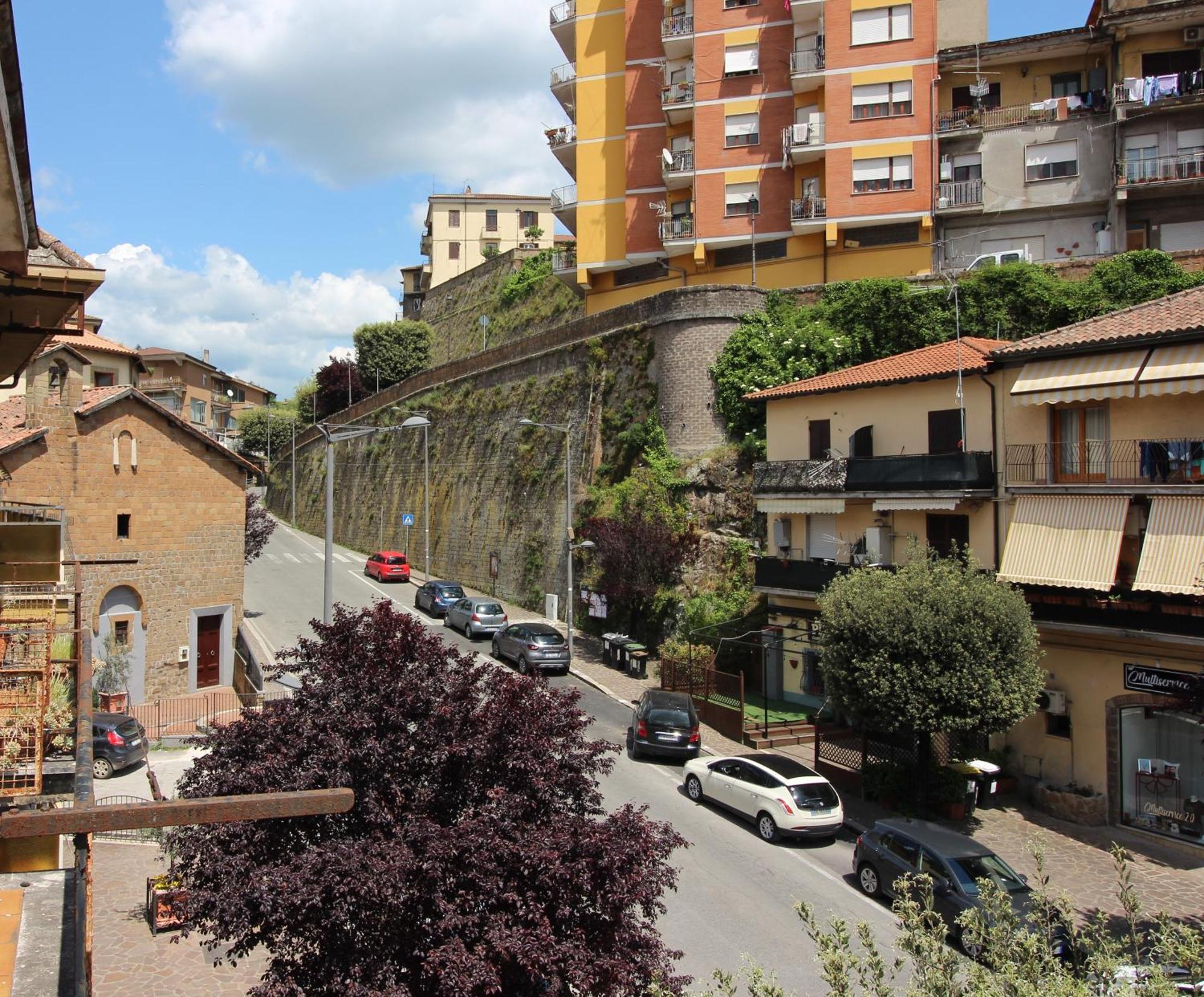 Hotel Le Stanze Dei Doria Valmontone Exterior foto