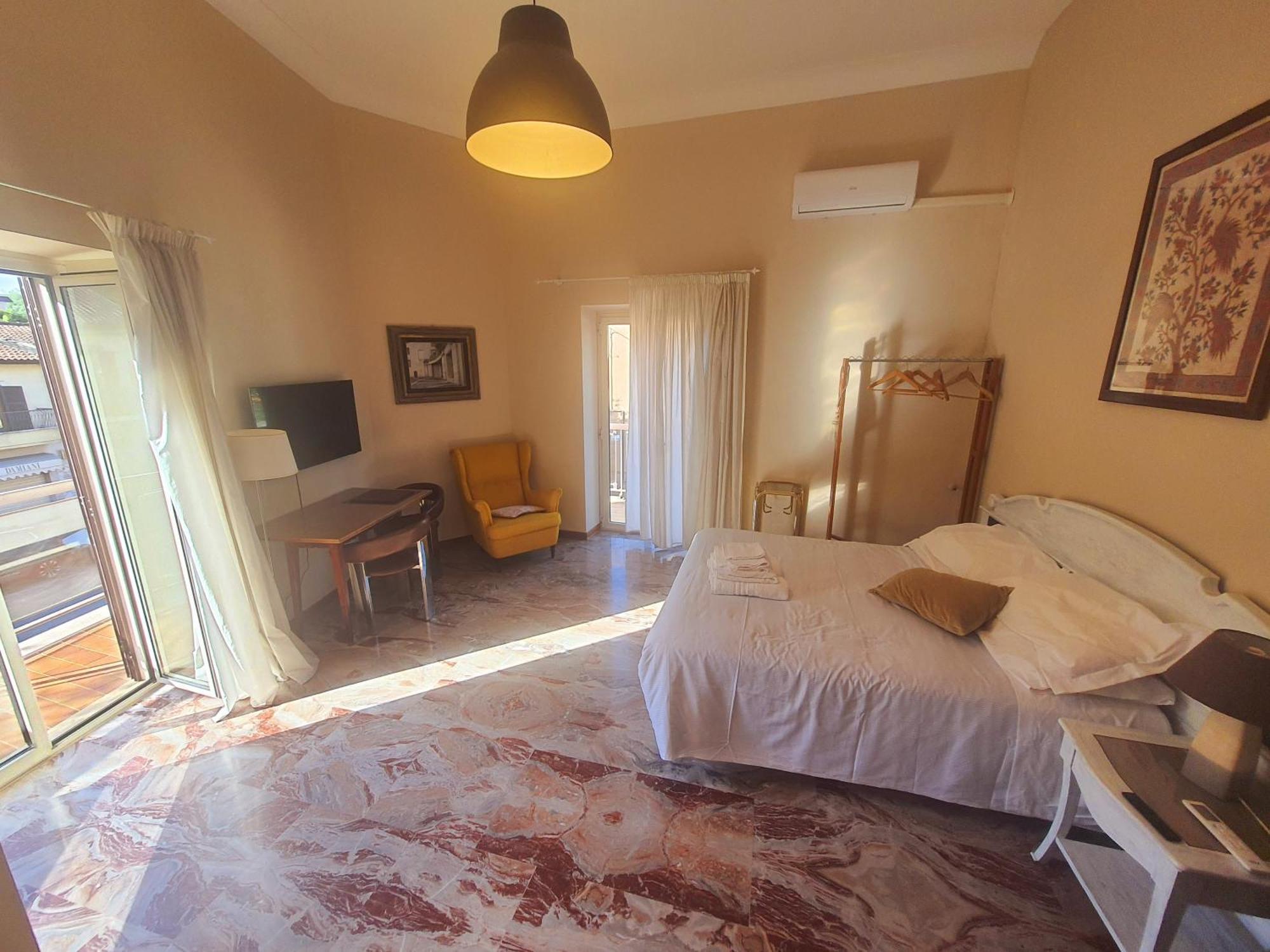 Hotel Le Stanze Dei Doria Valmontone Exterior foto