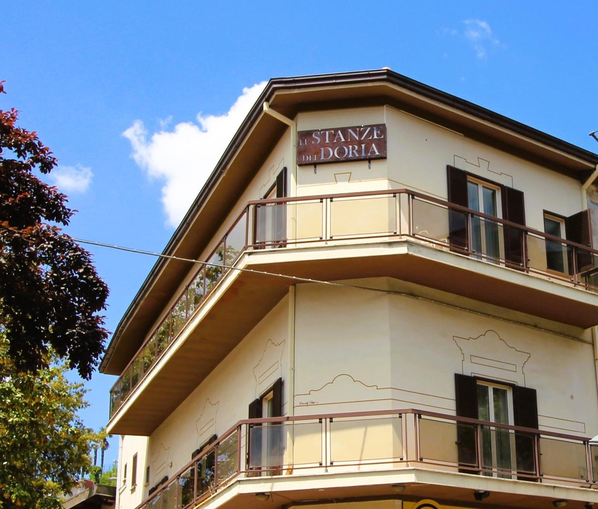 Hotel Le Stanze Dei Doria Valmontone Exterior foto
