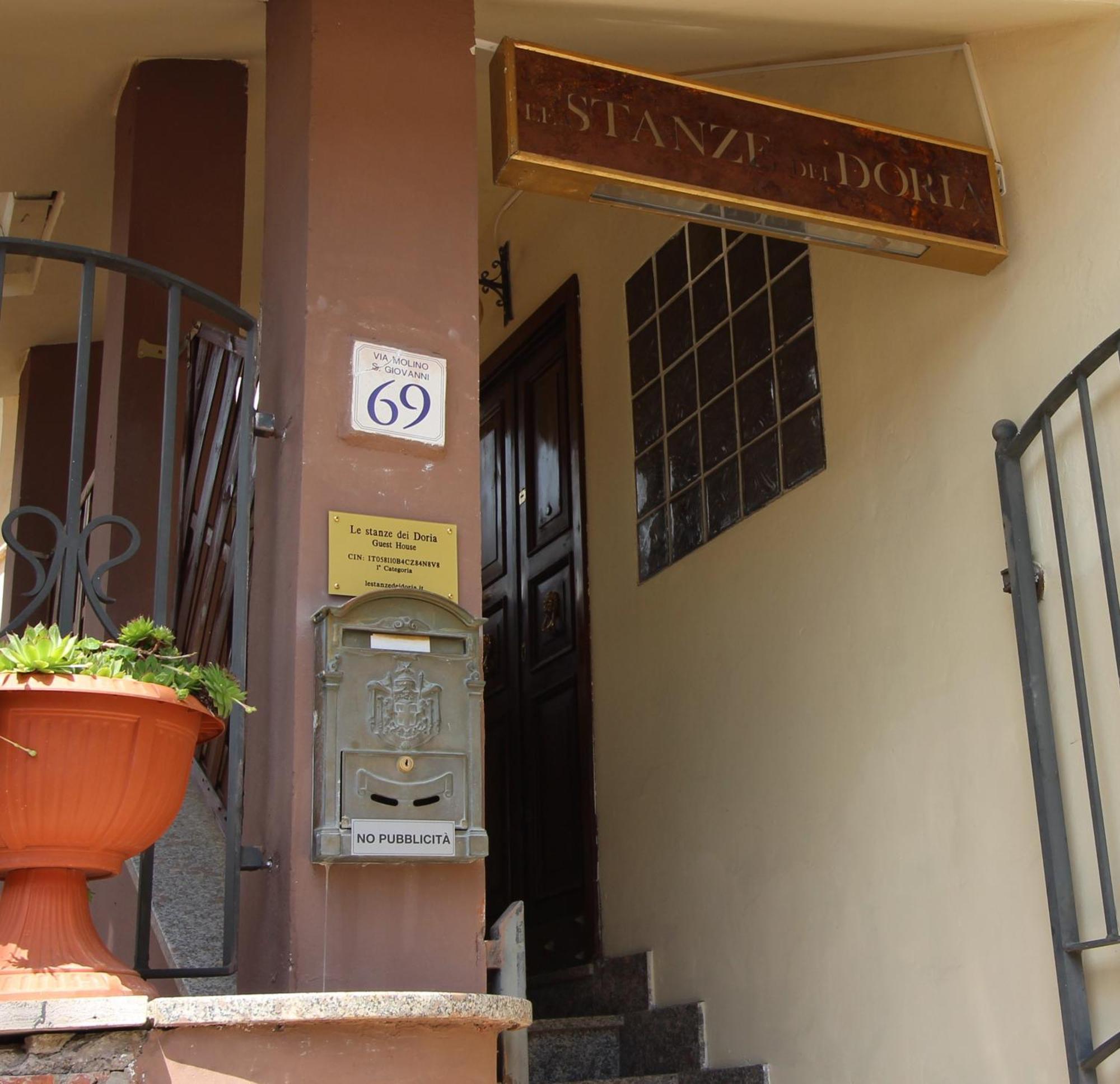 Hotel Le Stanze Dei Doria Valmontone Exterior foto